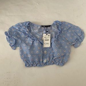 Zara Brand New Women Top